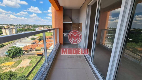 Apartamento À Venda, 87 M² Por R$ 455.000,00 - Piracicamirim - Piracicaba/sp - Ap3169