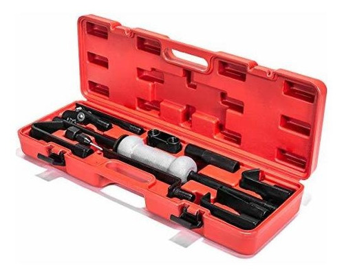 Xtremepowerus Heavy Duty 13pc Automotive Dent Puller Body Se