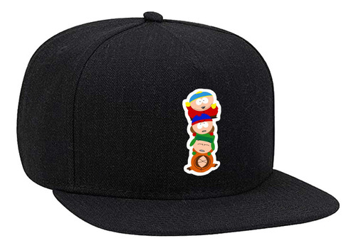 Gorra Snapback South Park Ar3