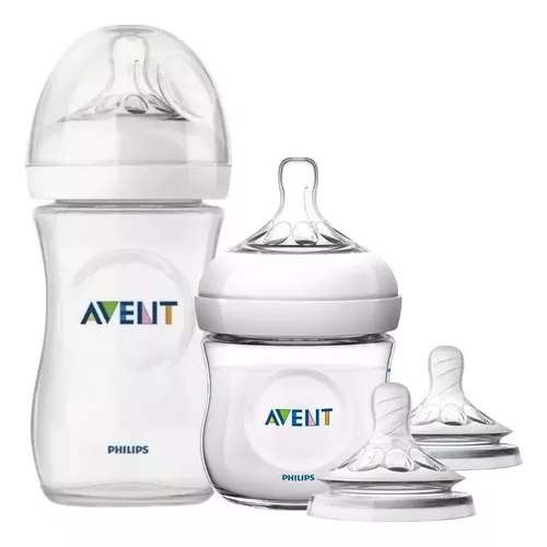 Avent Tetinas Natural x2