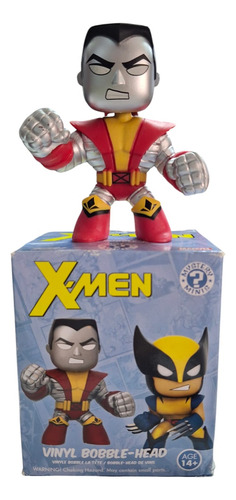 Figura Mystery Minis Funko Xmen Coloso - Eternia Store