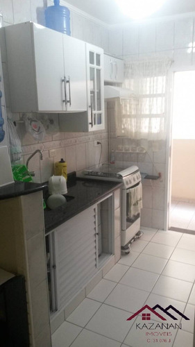 Imagem 4 de 4 de Aluga Temporada Apartamento Mobiliado No Gonzaga Santos - 84