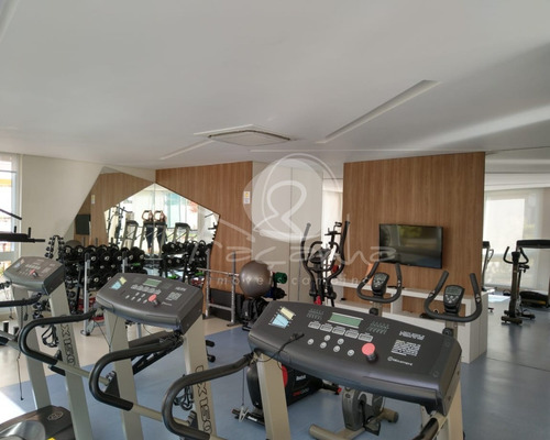 Imagem 11 de 16 de Apartamento Para Venda Na Mansões Santo Antônio Em Campinas - Imobiliária Em Campinas - Ap05188 - 70802731