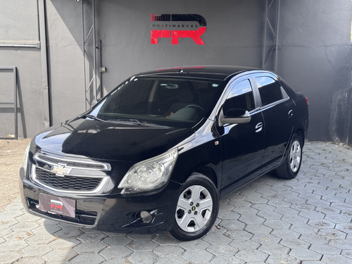 Chevrolet Cobalt COBALT LT 1.8 8V Econo.Flex 4p Aut.