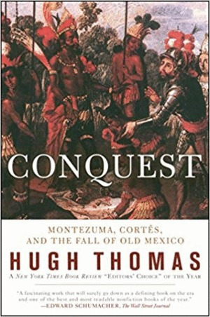 Libro Conquest Original