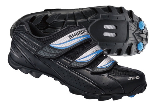 Zapatilla Ciclismo Shimano Lady Mtb Wm51 Talle 37 Tuttas