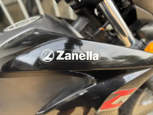 Zanella Zr 125 Usada, Al Dia Pronta Transferir.