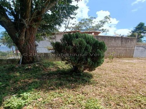 Venta De Terreno\ Los Naranjos Del Cafetal   Mg  4-20301