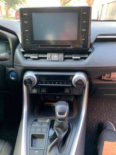 Toyota Rav4 Hybrid