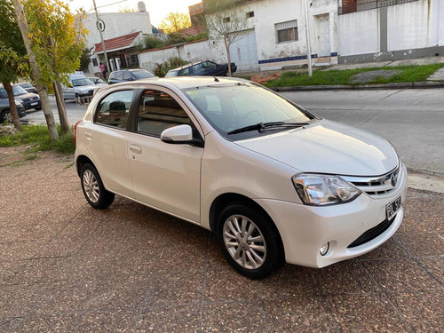 Toyota Etios Xls 2016