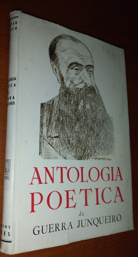 Antología Poética Guerra Junqueiro Claridad 1962