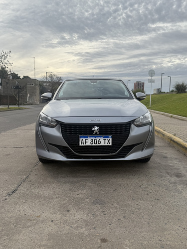 Peugeot 208 1.6l Active Pack Tiptronic