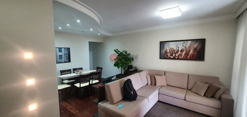 Imagem 6 de 15 de Apartamento Para Locação Próximo Praça Silvio Romero No Tatuapé - Af26047