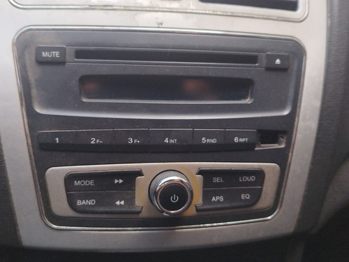 JAC J3 1.5 TURIN S 16V FLEX 4P MANUAL