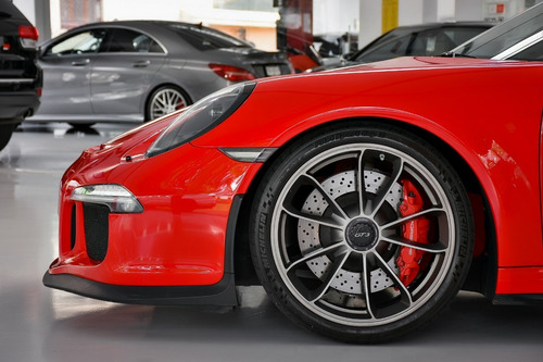 Imagen 5 de 15 de Porsche 911 Gt3 Piel, Aire, Elec, 2015