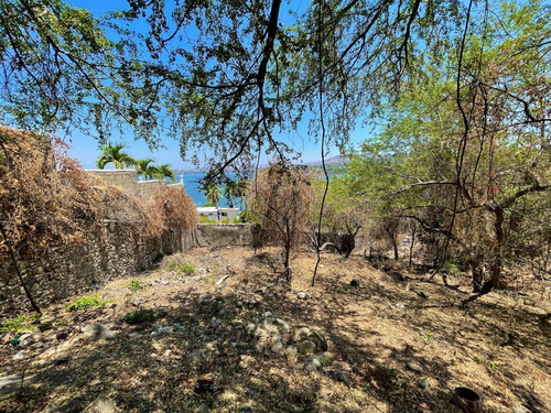 Terreno En Tequesquitengo Con Vista Al Lago
