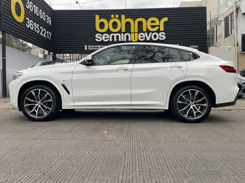 BMW X4 3.0 Xdrive35i M Sport At