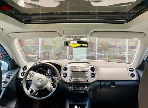 Volkswagen Tiguan 2012 2.0 Sport & Style