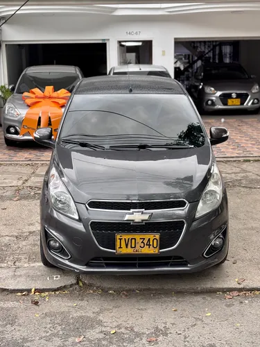 Chevrolet Spark GT 1.2 Ltz