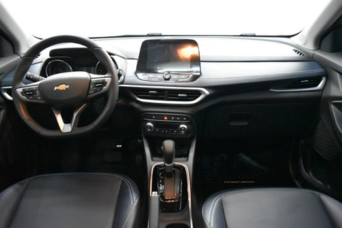 Chevrolet Tracker Premier 1.2t Automática 2020 Rpm Moviles