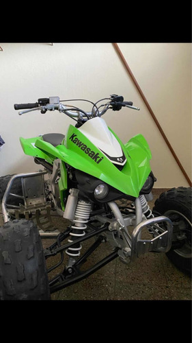 Kawasaki Kfx 450r