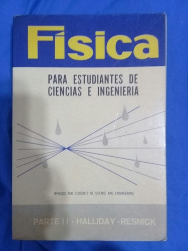 Física Para Estudiantes De Ciencias E Ingeniería (Usado)