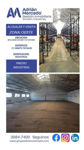 Imagen 2 de 30 de Predio Industrial Y Logístico A 15 Cuadras De General Paz