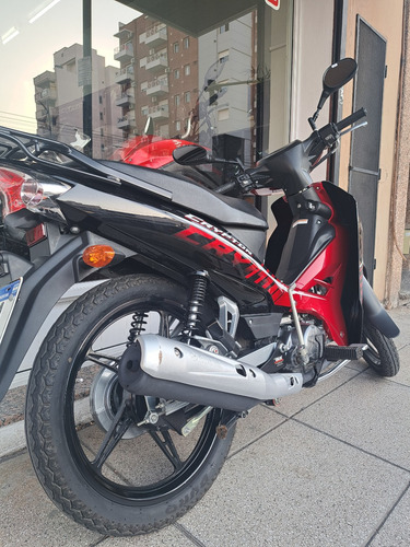 Yamaha Crypton 110 Año 2019 Supply Bikes