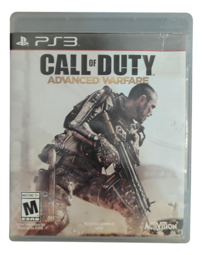 Call Of Duty Advance Warfare - Físico - Ps3