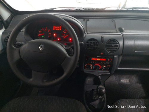 Renault Kangoo 1.6 2 Confort 5as Aa Da Svt 1plc