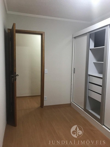 Apartamento No Morada Dos Pássaros- Distrito Industrial De Jundiaí - Ap00012 - 2451640