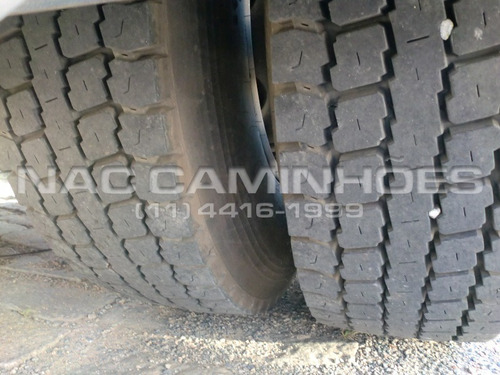 Scania P-340 6x2 2012