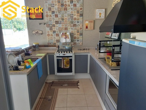 Imagem 4 de 30 de Linda Casa Totalmente Térrea Localizado No Condomínio Residencial Dos Lagos, Em Itupeva - Sp, Área Construída De 252,53 M² , Terreno De 1100,00 M² - Ca01919