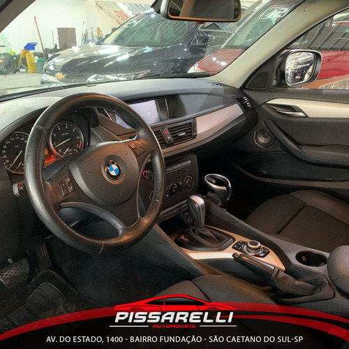 BMW X1 SDRIVE 18I 2.0 16V 4X2 AUT.