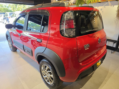 Fiat Uno 1.3 FIREFLY FLEX WAY 4P DUALOGIC