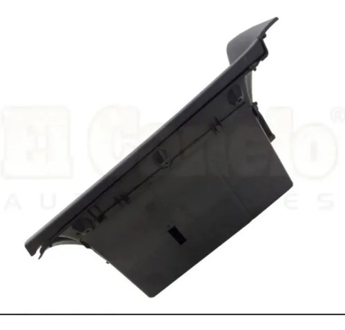 Guantera Jetta A4 1999 - 2015 Completa Msi En Negro