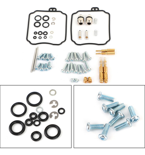 Kit De Carburador For Yamaha Xvs65 Vstar 650 Custom Xvs65a