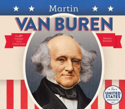 Libro Martin Van Buren - Breann Rumsch