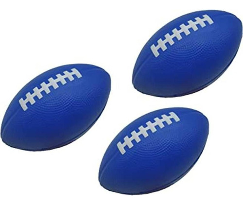 Lmc Products Fútbol De Espuma 7.25 Pulgadas Balones De