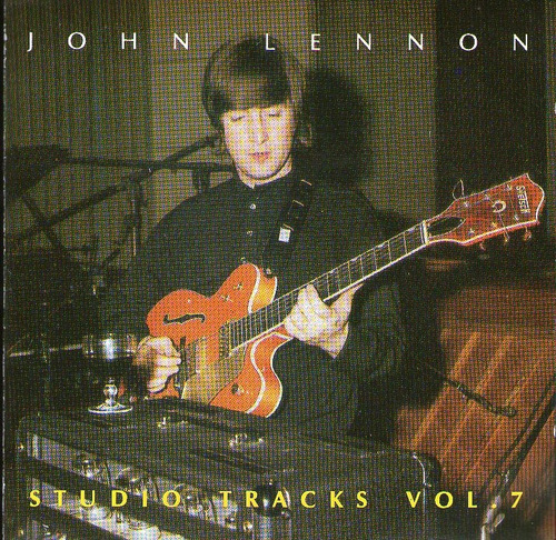 John Lennon - Studio Tracks Vol 7 ( Beatles ) (Usado)