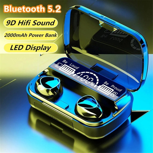 Auriculares Alpina F10 Pro In-ear Inalámbricos Superior F9-5