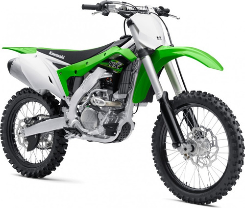 Reten De Suspencion Kawasaki Kxf 250 Del 2019 Al 2024 Orig