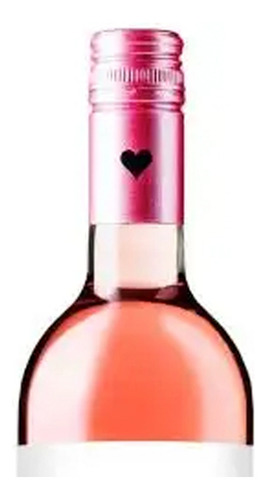 Pack De 6 Vino Rosado I Heart Rose 750 Ml