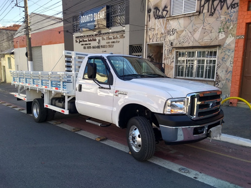 Imagem 6 de 15 de Ford F4000 4x4 Ano 2019 Unico Dono Rara Conservaçao Completo