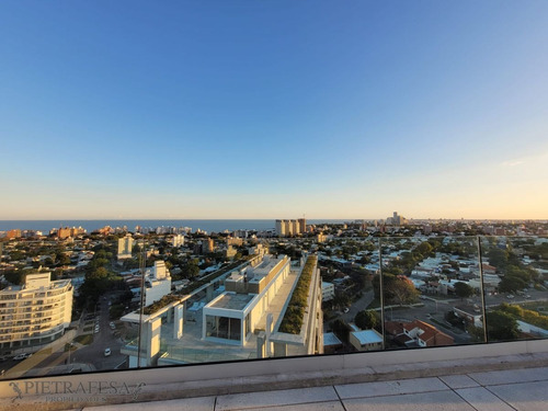 Imagen 6 de 9 de Apartamento En Venta A Estrenar 2 Dormitorios 1 Baño Con Terraza- Av- Italia - Malvin