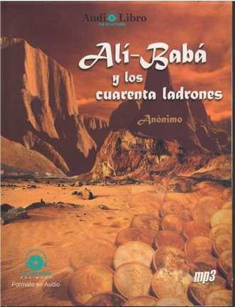 Cd - Ali - Baba Y Los Cuarenta Ladrones / Mp3