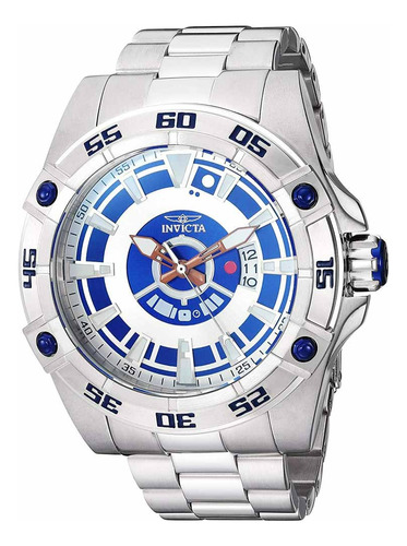 Reloj Invicta Star Wars 26519 Automático En Stock Original 