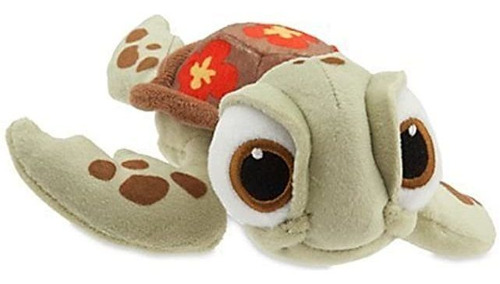 Peluche De Squirt  Buscando A Nemo  Mini Puf  7 1/2 PuLG