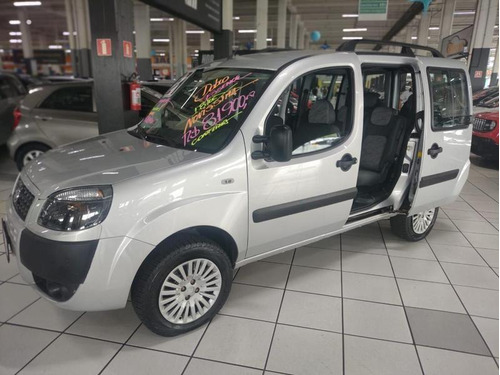 Fiat Doblo Essence 7l E