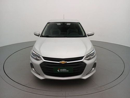Chevrolet Onix 1.0 TURBO FLEX PLUS PREMIER AUTOMÁTICO